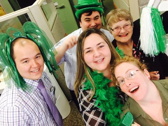 JaniceGDavies's tweet photo. #stoptheworld #dtbg @ThomasDyck_TD @BrianGervais_TD @DCClough_TD @JennyLipton_TD http://t.co/GppBNbo4vq