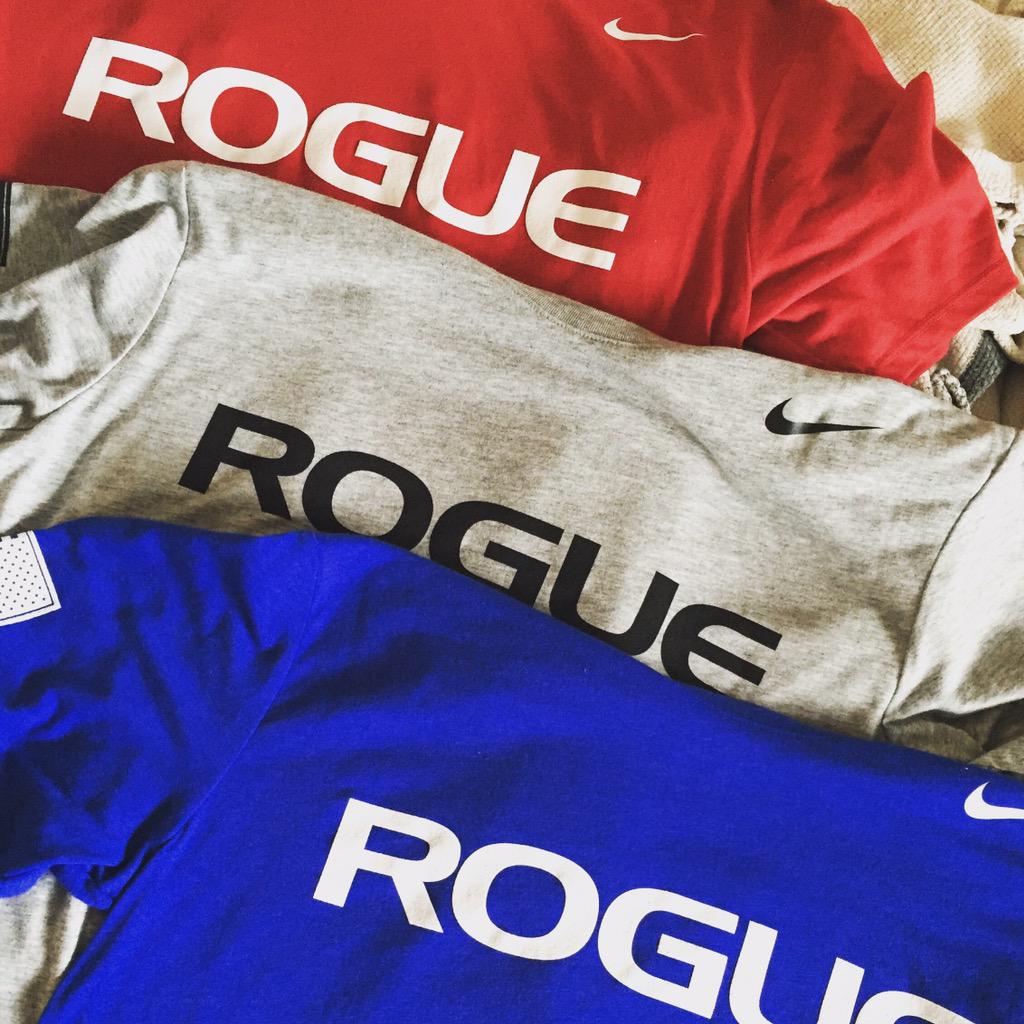 bridgesj3's tweet image. Nice combo! @RogueFitness @NikeTraining