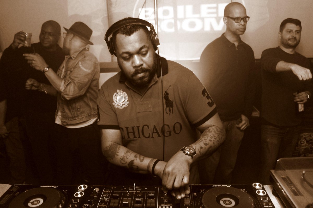Watch Chicago kingpin <a href="/blucu/">Dr. Pepper LaBeija</a> close our Official Tribute to Frankie Knuckles at <a href="/SmartBar/">smartbar</a> ☞ boilerroom.tv/recording/derr…