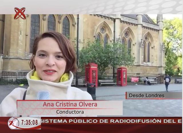 NuevaEscuelaMx's tweet photo. #Video Desde #Londres @AnaC_Olvera con lo último que circula en las #redes. #PlanetChair  https://t.co/vrUuHpm6rW http://t.co/Ti19Z0jGxt