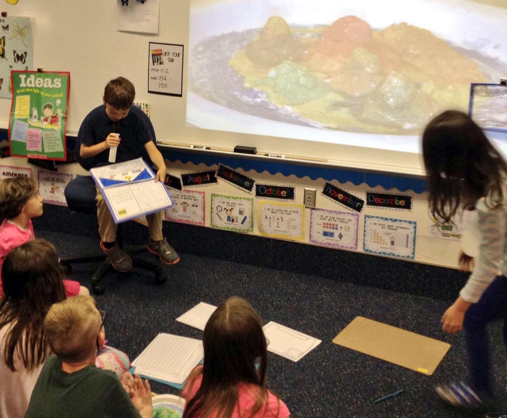 MrsWright_OPE's tweet photo. These creative Cubs brought their #geography studies to life! http://t.co/4MejTPOsos