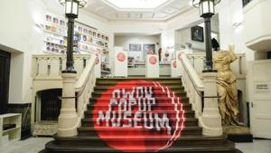 Er komt een tweede editie van het #PopUpMuseum in het Allard Pierson! Meer info: 
ow.ly/Ncurc #DWDD
