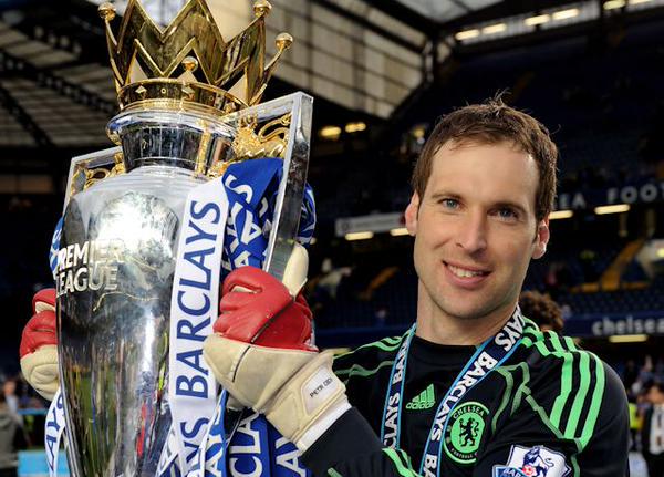33 years 1 Champions League 1 Europa League 4 Premier League 4 FA Cup 3 League Cup Happy Birthday, Petr Cech! 