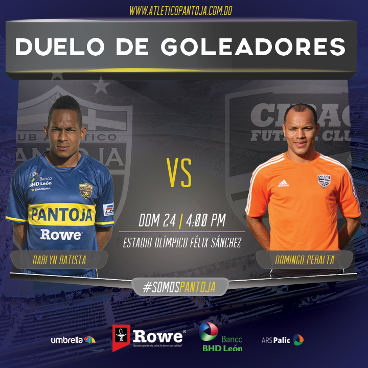 atleticopantoja's tweet photo. ¡Próximo partido! #CAP VS #CFC. #LDF #CAPCFC #SomosPantoja #BHDLeon @ARSPalic ​#arspalic http://t.co/XWSP4v4EHt