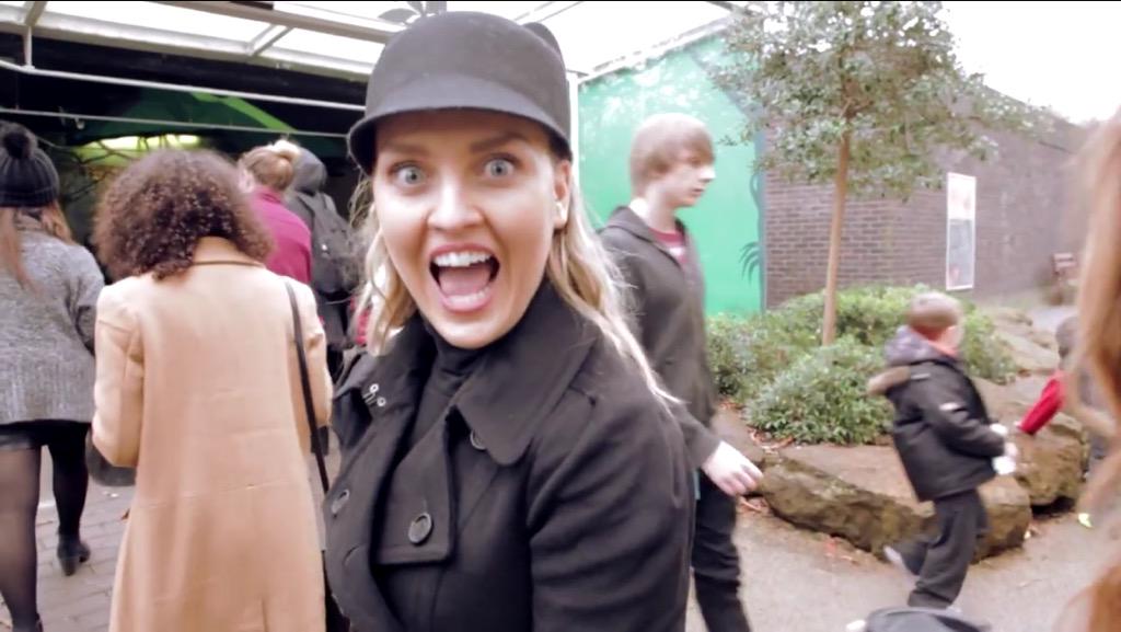 perriepunchline's tweet photo. Basically ◾️🔮 #BlackMagicPremiereTomorrow http://t.co/K1Mtm9GHvN
