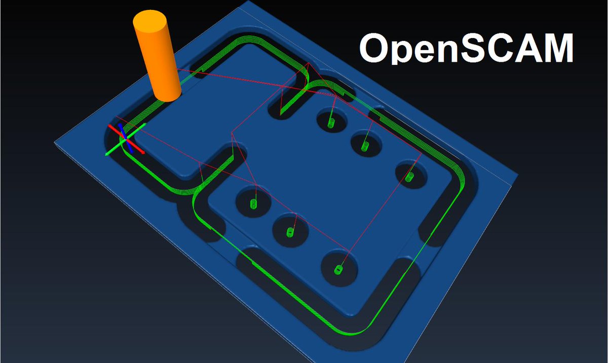 Arduining's tweet image. @make @arduino @adafruit #OpenSCAN Very helpful tool for #CNC, and is open source! openscam.org
