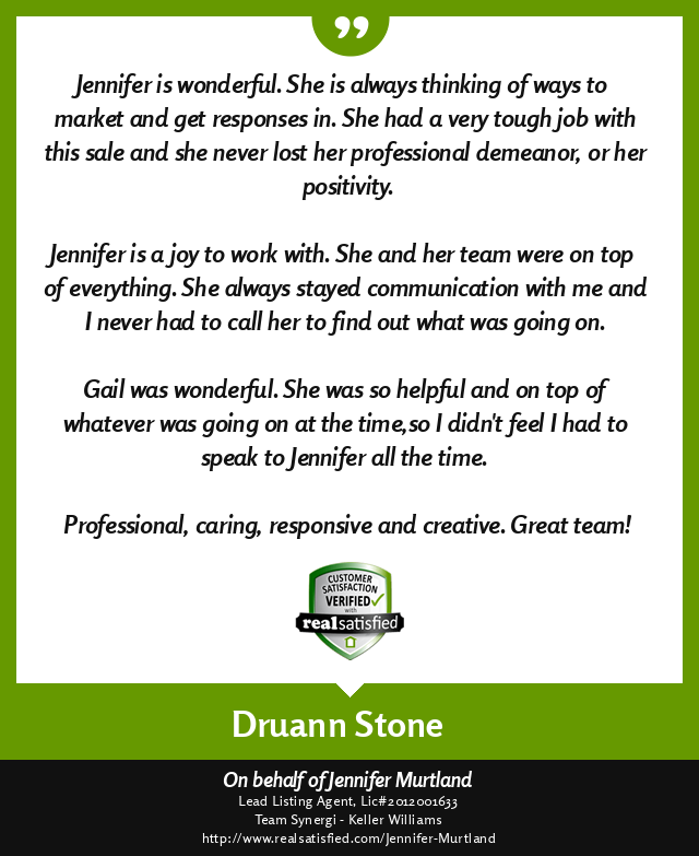 teamsynergi's tweet photo. Nothing is more encouraging than a good client testimonial. http://t.co/Bxrzwox5mQ via @realsatisfied http://t.co/c0h5G66uKA