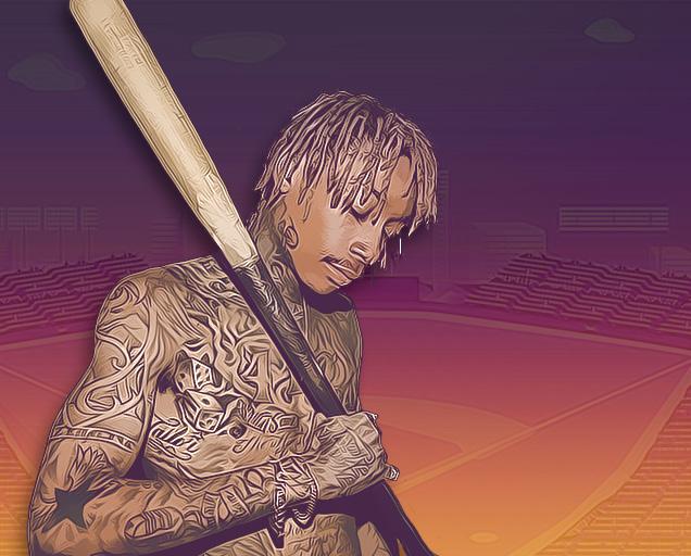 Fantasy Baseball challenge. $25,000 cash prizes. fanduel.com/wizkhalifa