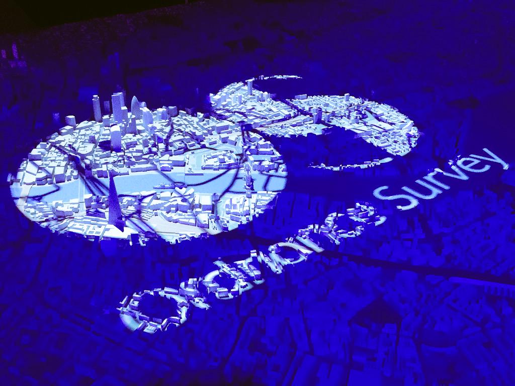 nlalondon's tweet photo. Getting ready for the official launch of The New London Model with @JLLUK &amp; @OrdnanceSurvey #NewLondonModel http://t.co/py4pJ9RwYP