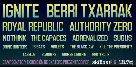 RockZone's tweet photo. Sorteamos una entrada doble para el @SickOfBean  en nuestro https://t.co/rpOUdeOJBg ;) http://t.co/e4pLMRhc8j