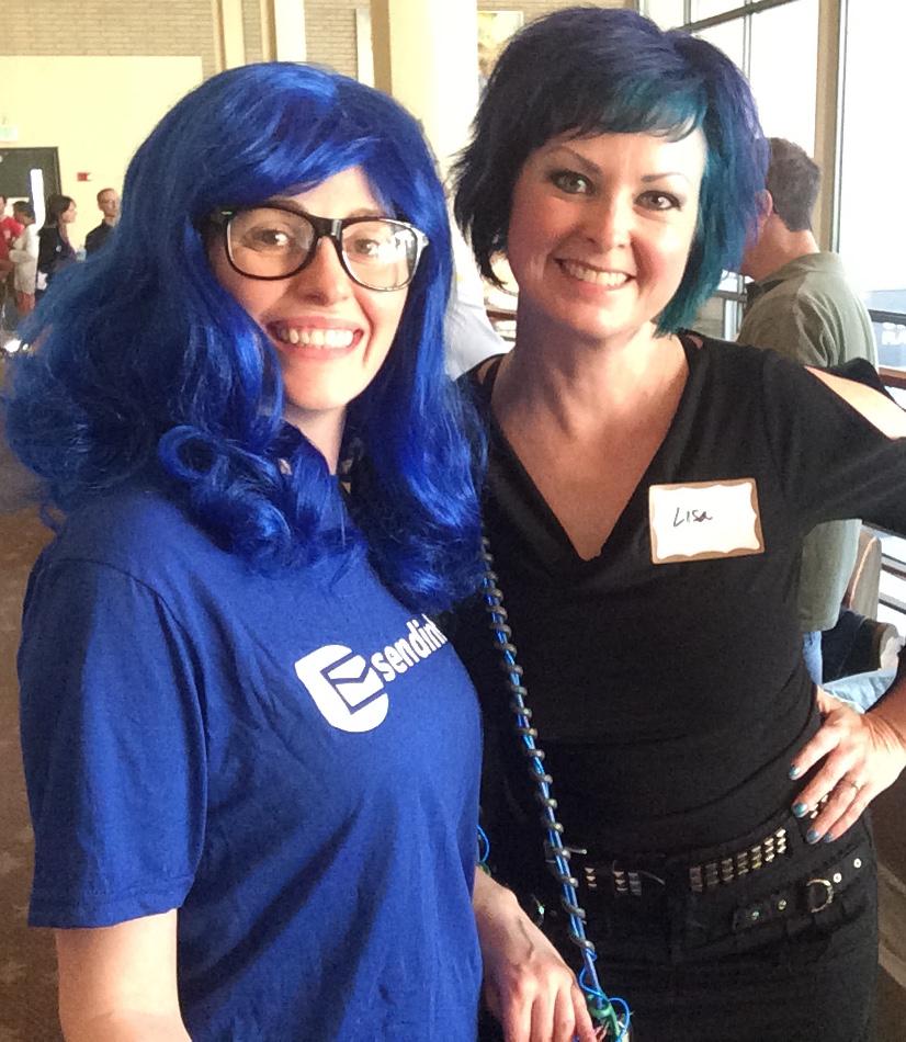 brevo_official's tweet photo. The @SendinBlue team was #SendinFun at #NewTechSea last night! RT for the win! http://t.co/bYY2MHeyg0