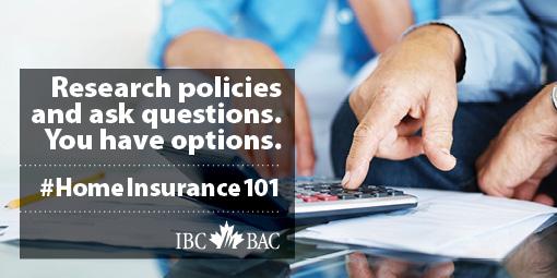 IBC_Atlantic's tweet image. #HomeInsurance101 question: Is optional coverage a good idea for your home? bit.ly/1IJhp8v