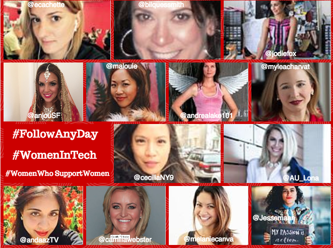 kymbee's tweet photo. #Powerfems @ecachette @bilquessmith @jodiefox @malouie @anjouSF @MyleaCharvat @Au_Lona @CeciliaNY9 @AndaazTV http://t.co/Uud0932ppI