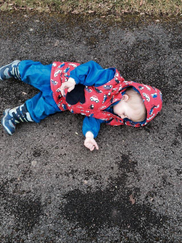 ImprovedAppsElz's tweet image. Even my son's break dancing he's so happy daddy's going to the #Salesforce World Tour tomorrow :-) #improvedapps