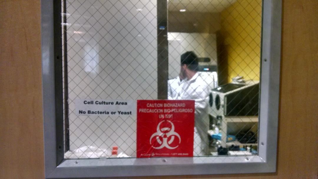 AdamSinger's tweet image. So much cool stuff happening @indbio ...got to see bone growing in a lab today. Thanks for the tour @RyanBethencourt!