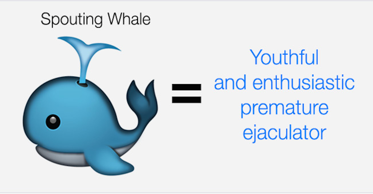 myka fox on twitter 21 hidden sexual meanings behind emoji