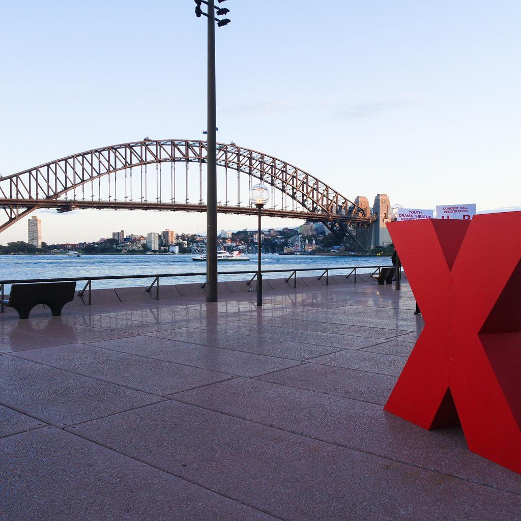 tedxsydney's tweet photo. Ready, teddy, go. Who's ready to start the journey today? #TEDxSydney #IdeasWorthSpreading http://t.co/VJaSfgmTB8