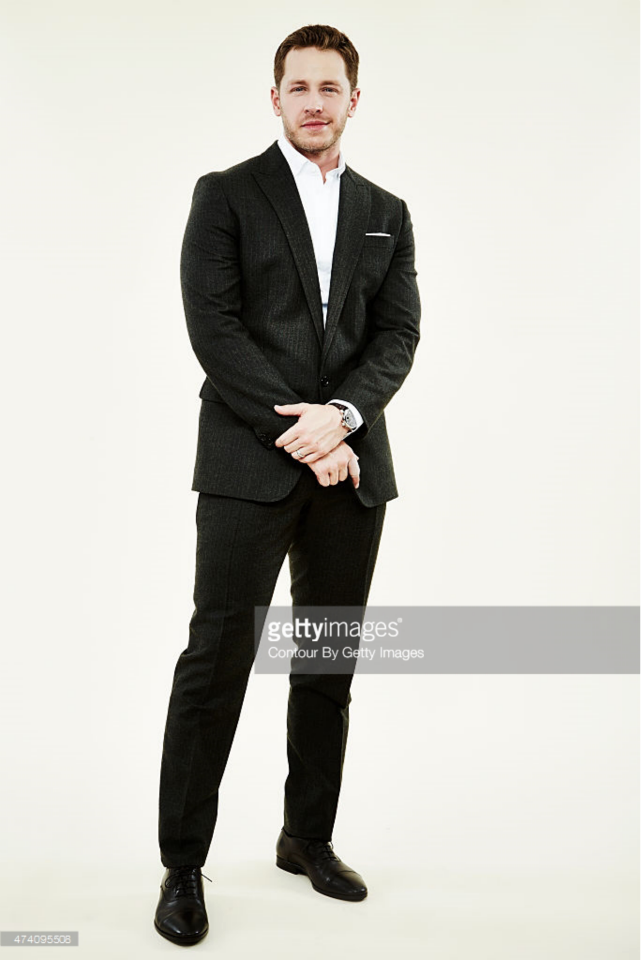 castinglaserie's tweet photo. Josh Dallas - Comic Con 2014 | Portraits http://t.co/0KeFeHZi6q