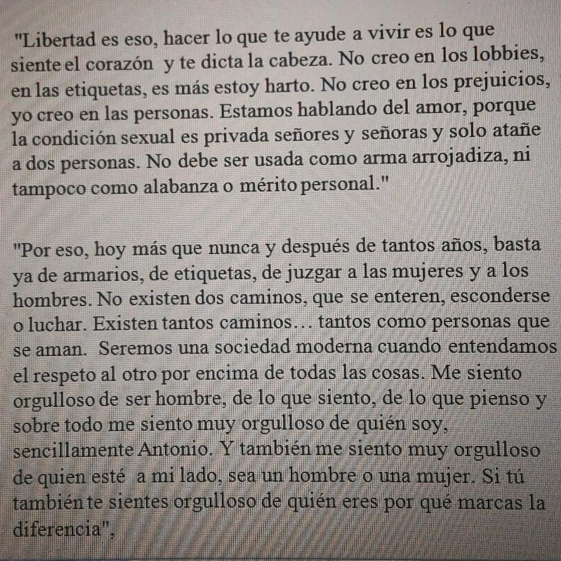 antonioalbanof's tweet photo. Por fin  le grito al mundo http://t.co/qoaCjG48iD