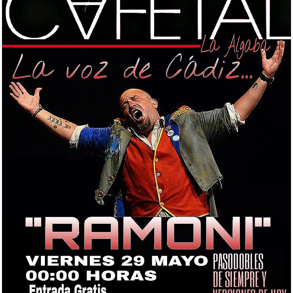 CafetalAlgaba's tweet photo. Próximamente en @CafetalAlgaba un crak del Carnaval  de Cádiz. .. "Ramoni" entrada gratuita! ! http://t.co/qmHMMwljSI