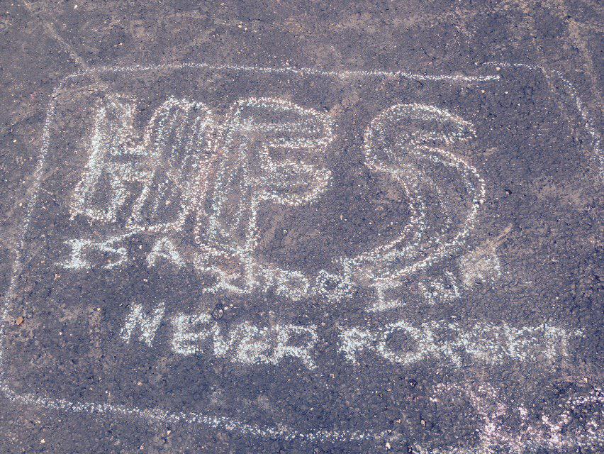 HFS_owls's tweet photo. And this about sums it up for the last Fun Day for Holy Family School. http://t.co/UoaVA8J6au