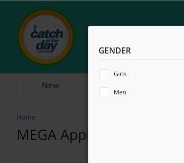 Seriously, <a href="/catchoftheday/">Catch Australia</a>? I don't know what's worse, the wording or that it's a in a home appliances section.