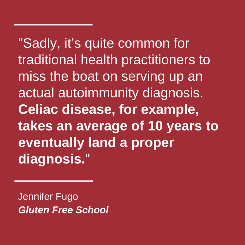 How the Gluten Autoimmune Connection Hurts Your Thyroid
bit.ly/Xt337k