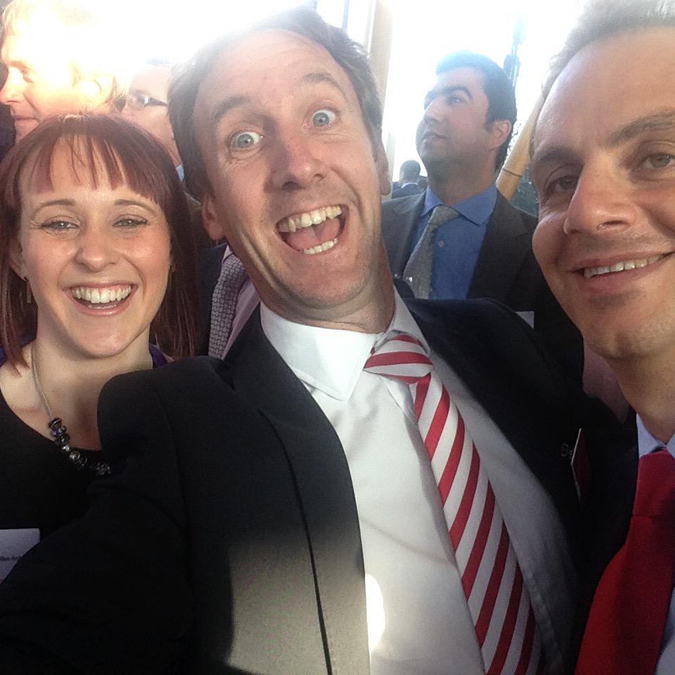 Top night <a href="/SUSHISAMBA/">SUSHISAMBA</a> - have discovered a taste for sake. Next year can we have Samba lessons please <a href="/BouyguesUK/">Bouygues UK</a>