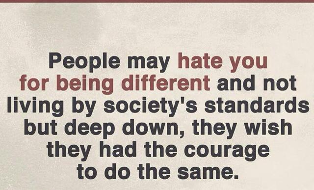 Sheila_Broadley's tweet photo. Took me a while to believe this but proud to be different now! http://t.co/4WhuwDbWKk