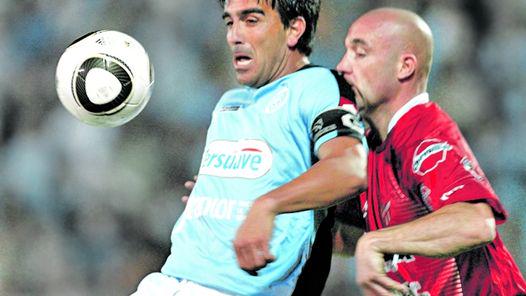 El día del 2 a 2 en alberdi sobre la hora.!!!