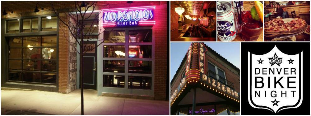 <a href="/tonypshighland/">Tony P's Highland</a> is a start bar for <a href="/DenverCruisers/">Denver Cruiser Ride</a> tonight! Technicolor theme. Food &amp; drink specials! #denverpizza