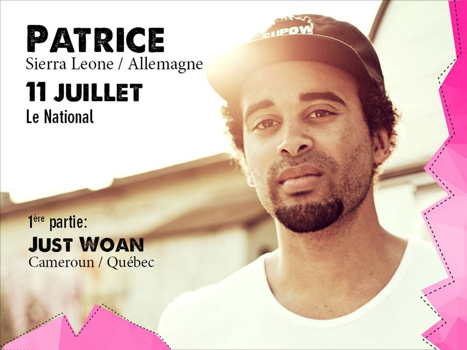nuitsdafrique's tweet photo. Envie d'en savoir plus? ------» Facebook et site web Production @nuitsdafrique
#nuitsdafrique #programmation2015 http://t.co/KFMwEe0XTY