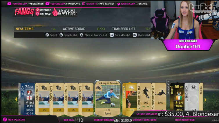 PackAddicts's tweet photo. This pack is on another level! @ItsFangs you are way to lucky!!!! http://t.co/lNidAA3Qyz