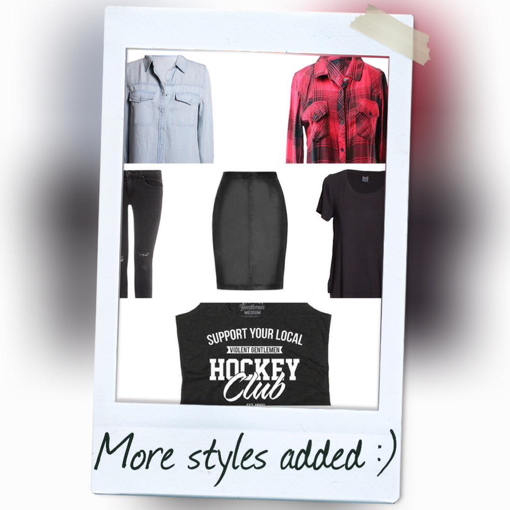 FlyingBlueBull's tweet image. More Styles Added! Plainthreads.com