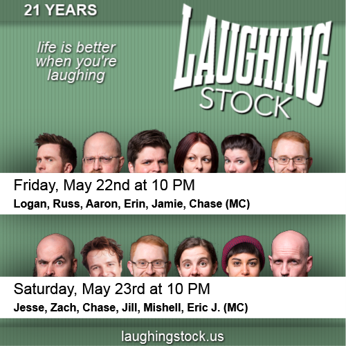 LaughingStock's tweet photo. Be advised: Exposure to Laughing Stock may result in extreme laughter and fits of giggles. #readytolaugh #theOBT http://t.co/FlrrxAllKu