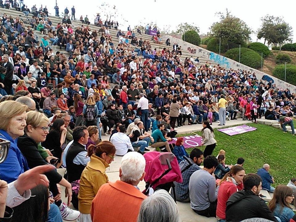 ElonRoar's tweet photo. #EsAra en el parc de sa riera @PdmIllesBalears @PodemMallorca @ahorapodemos http://t.co/1doF9X6iv6