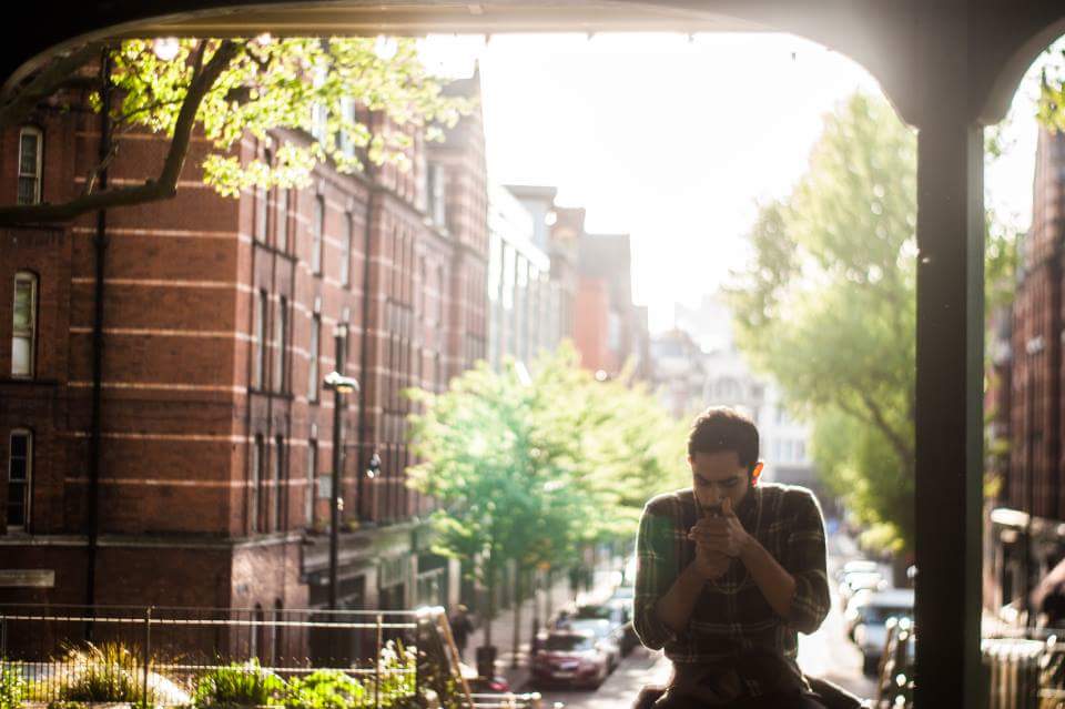 Just put up some pics of my shoot with  eleven ninety full set and his music on my site! bit.ly/1SdR3yc #rap