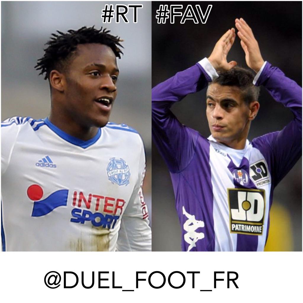 DUEL_FOOT_FR's tweet photo. DUEL FOOT :

#RT pour Michy

#FAV pour Ben Yedder http://t.co/R0TEHKkBIX