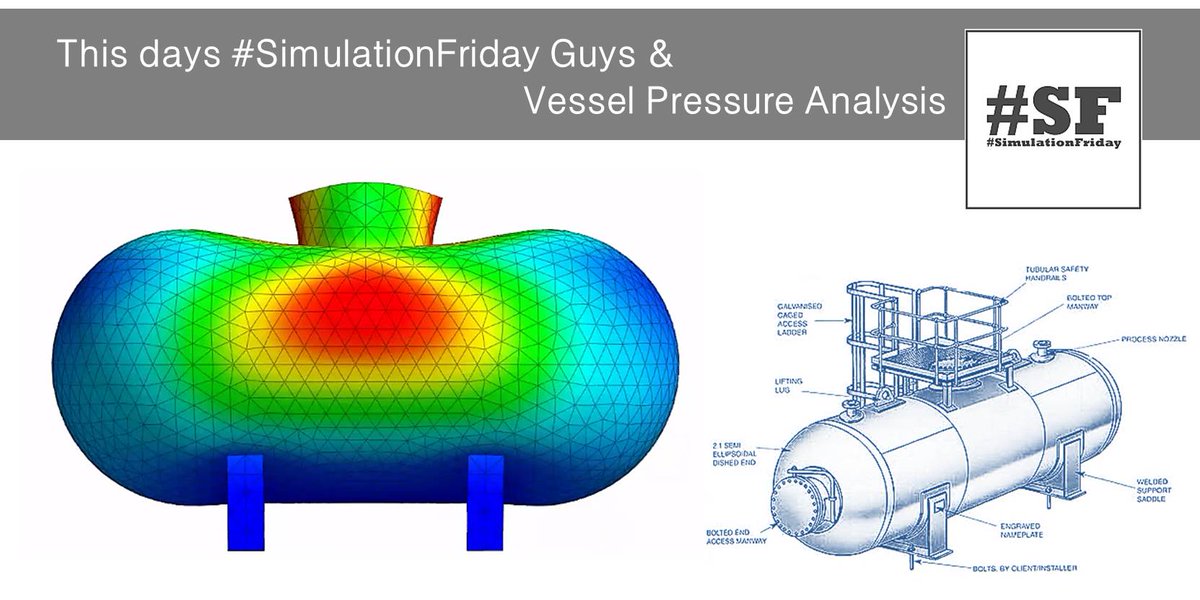fisible's tweet image. #SimulationFriday Guys &amp;amp; Vessel Pressure Analysis #simulation for boys and girls! Enjoy with us!! #Friday