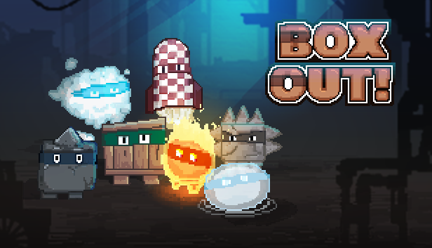 playertwo's tweet photo. #BoxOutGame : SPEEDRUN, CHALLENGES, FUN #DescribeYourselfIn3Words http://t.co/iNxHKupQFP