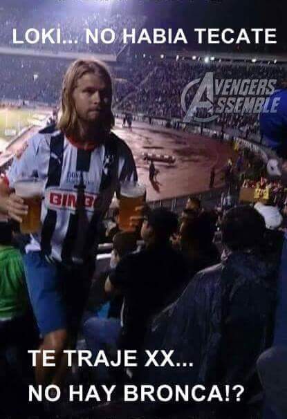 spiderSock's tweet photo. #Thor drunk http://t.co/IQ7Uc9a39o