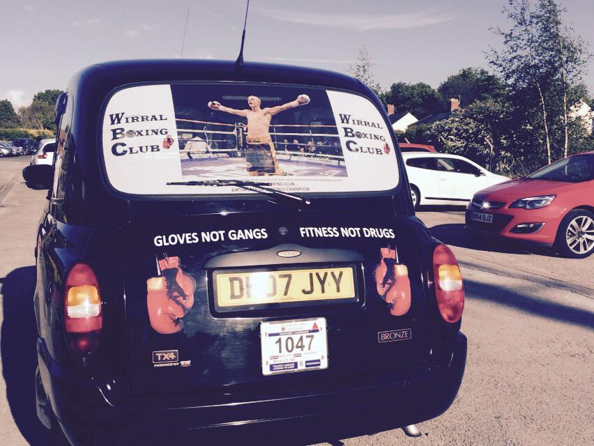 Wirral CP Boxing tweet media
