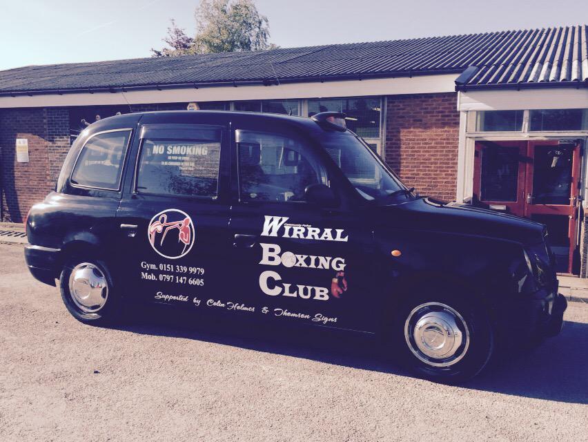 Wirral CP Boxing tweet media