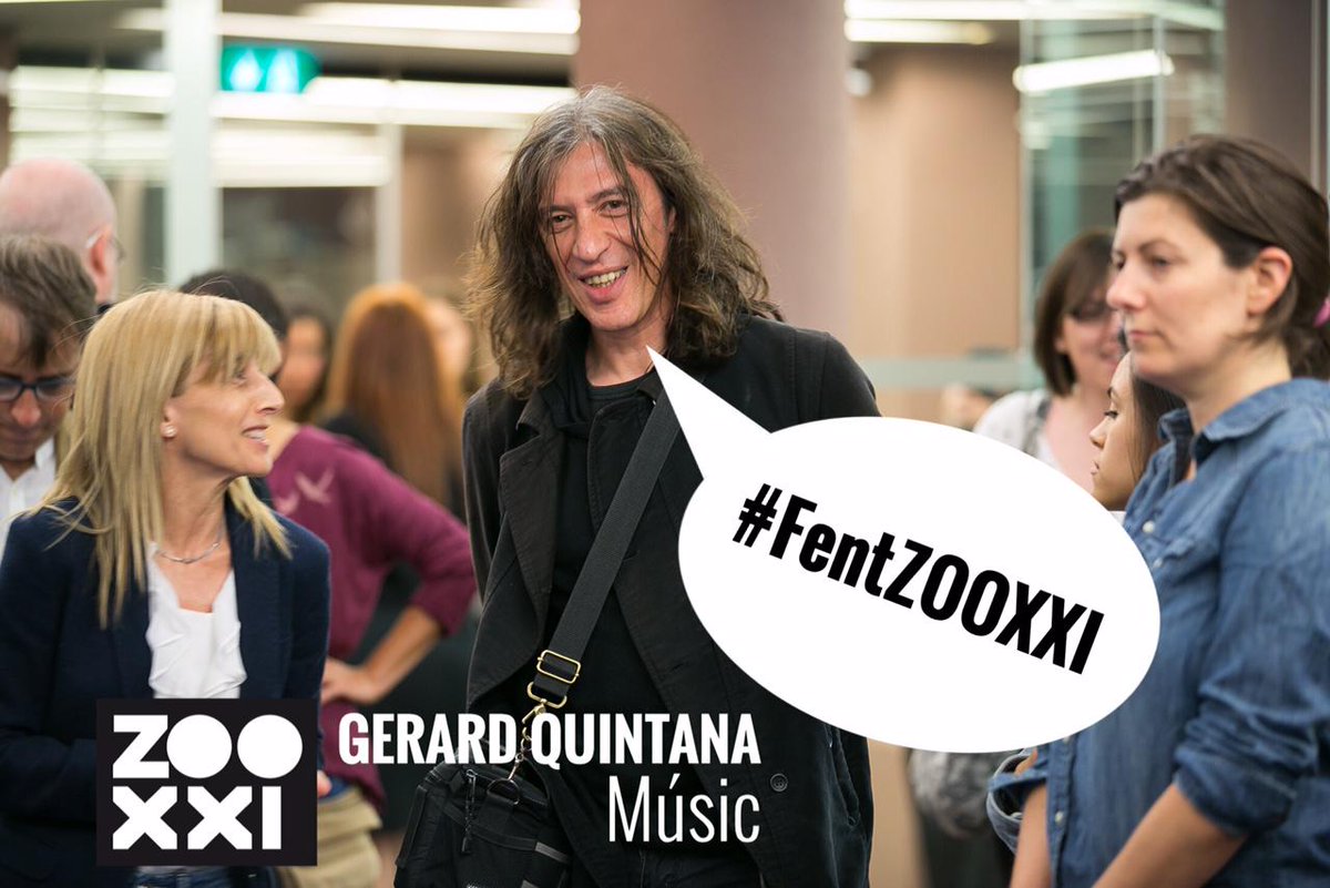 ZOOXXIproject's tweet photo. Para las #MunicipalsBCN queremos que @XavierTrias incluya @ZooXXIproject en su programa. Todos #FentZOOXXI a #Bcn! RT http://t.co/iCb0znMXTx