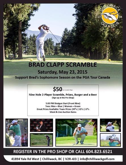 JayJanower's tweet photo. My fellow golfers, if u want a great afternoon on the course as well support a great guy how about this. #GolfClapp http://t.co/1E1QtQ10K3
