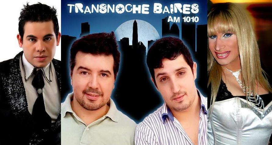 transbaires's tweet photo. Hoy a las 24hs., @STREISANDMAXI y DANIEL ESCOBAR con @JuanBritez @juanmanocturno y @nahuelgmosca por @radioam1010 http://t.co/xYQirH59z0