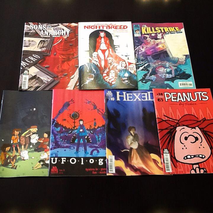 boomstudios's tweet photo. Happy #newcomicbookday! What are you picking up this week? http://t.co/AN4oIewRYw