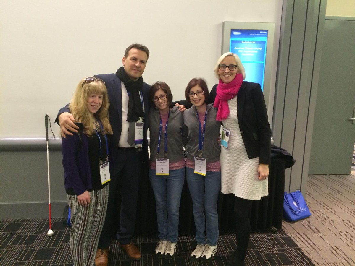 Eickelberg_MD's tweet photo. A very special moment on last #ATS2015 day. Our heroes from #HPS network. @atscommunity @ATS_RCMB @CPCSchool http://t.co/l6xBMNSMfM