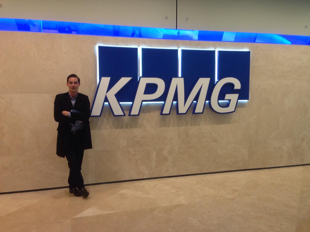 _chrisbb's tweet photo. It's a wrap on a great project working for @KPMG - I hope I managed to #inspireconfidence and #empowerchange 😊 http://t.co/ZSezhLCqOY