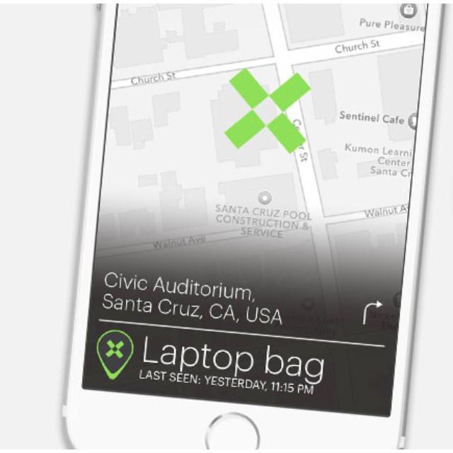 7101dogdaot's tweet image. ift.tt/1K21oaI #getpixie Ever walk away from your bag? Pixie keeps an eye on all your things, all the tim…